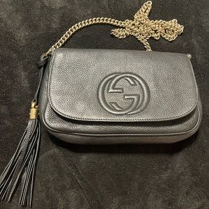 Gucci Soho Chain Crossbody Bag